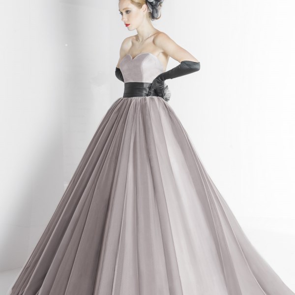 abito da sposa modello L352